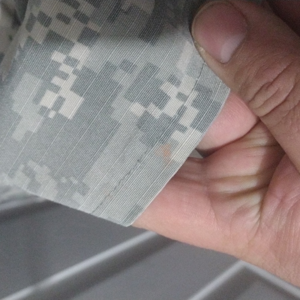 Army performance jacket - Picture 2 of 5